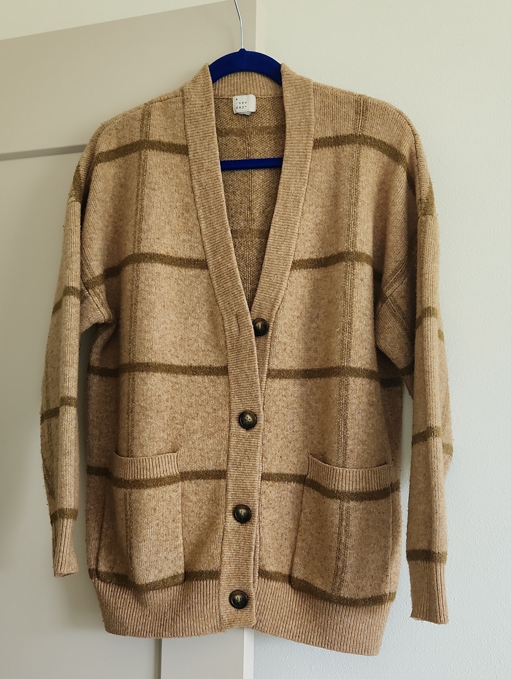 Cardigan Sweater